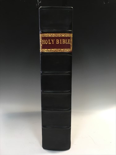 Lot 148 - Bible, King James Version