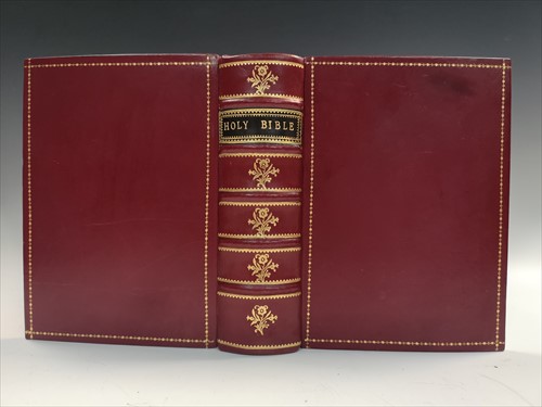 Lot 149 - Bible, Geneva version