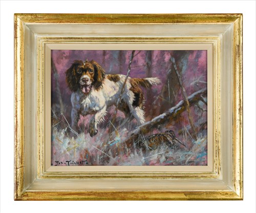 Lot 186 - John Trickett (British, b. 1953-)