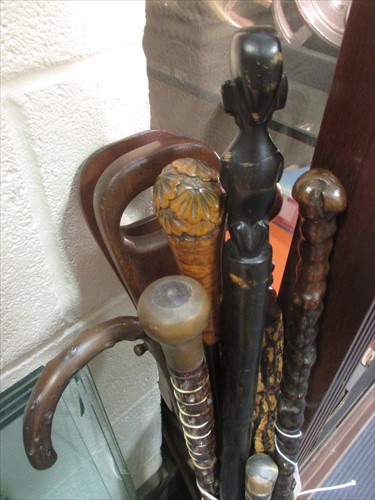 Lot 35 - Eight various 19th and early 20th century...