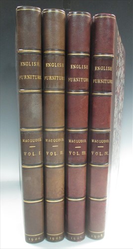 Lot 300 - MACQUOID (Percy)