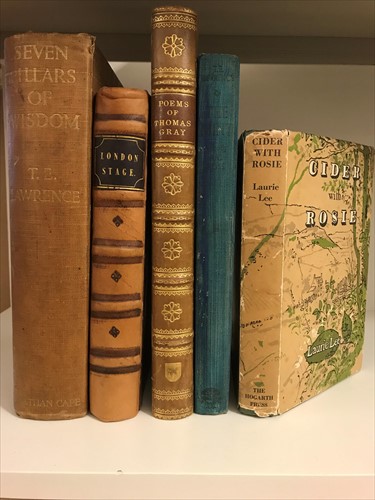 Lot 477 - Literature, various.