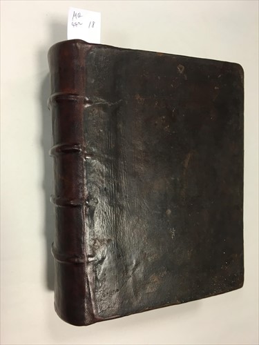 Lot 151 - Bible, King James version 1633