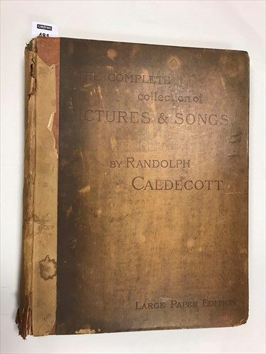 Lot 481 - Illustrated and reference.