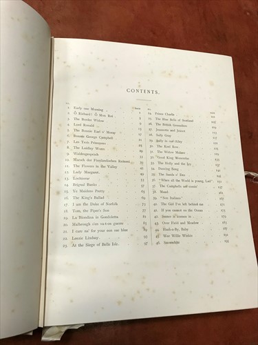 Lot 424 - [MARY, Queen]