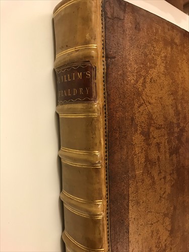 Lot 157 - GUILLIM (John)