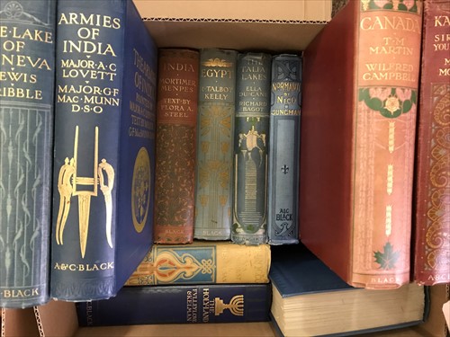 Lot 368 - A & C Black (publishers).