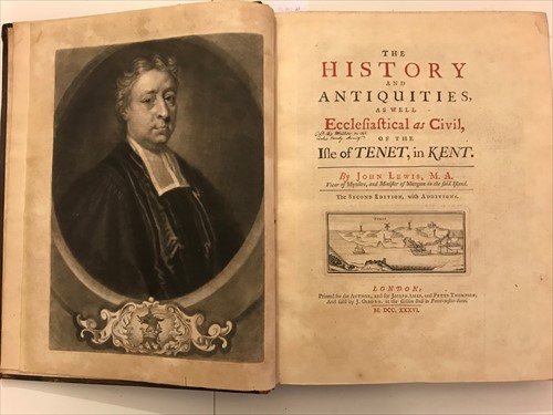Lot 164 - LEWIS (John)