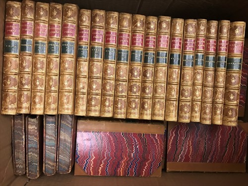 Lot 327 - The Aldine Edition of the British Poets