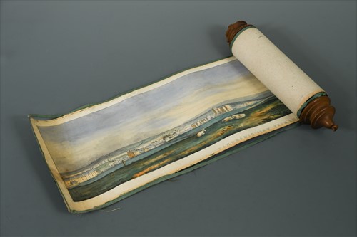 Lot 206 - Panoramic View from the Western Hoe