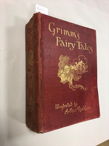 Lot 421 - RACKHAM (Arthur), illustrator.