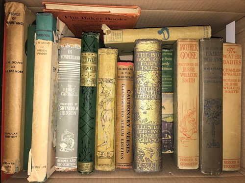 Lot 423 - Childrens.