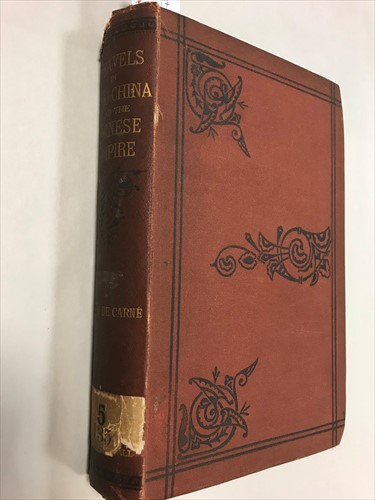 Lot 338 - De CARNE (Louis)