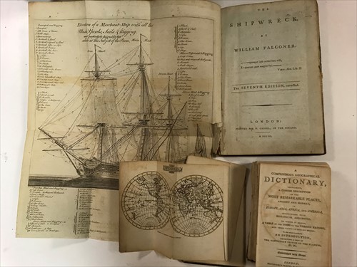 Lot 73 - A Compendious Geographical Dictionary