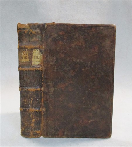 Lot 215 - Continuirter Atlas Portatilis Germanicus