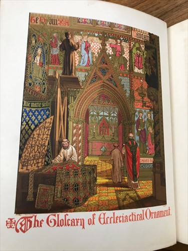 Lot 217 - PUGIN (A Welby)