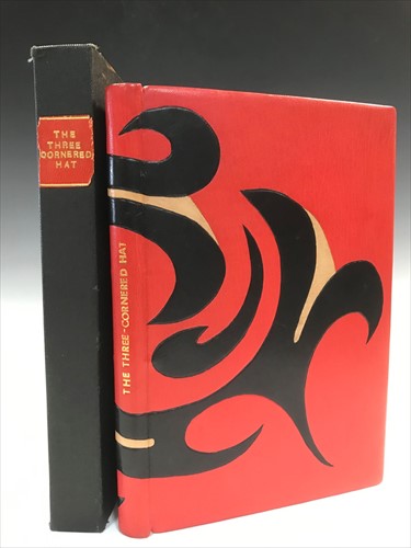 Lot 324 - Binding.