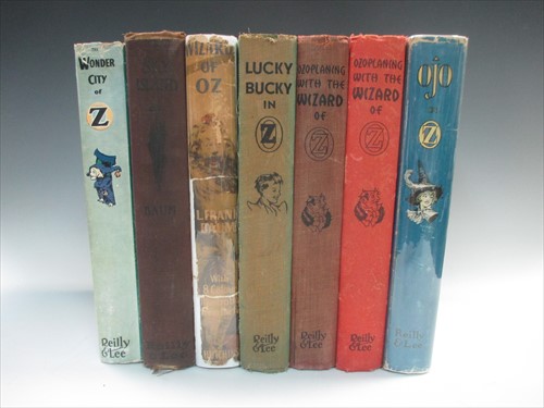 Lot 413 - OZ series
