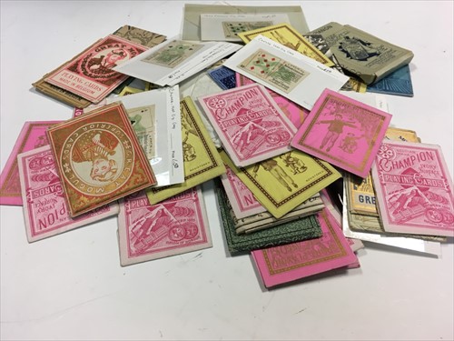Lot 439 - Playing Cards.
