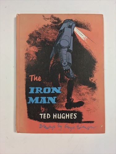 Lot 411 - HUGHES (Ted)