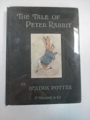 Lot 412 - POTTER (Beatrix)