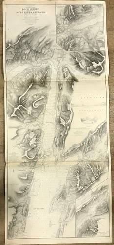 Lot 67 - Ordnance Survey maps