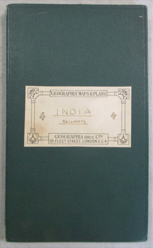 Lot 66 - TANDY (E A). for Geographia.