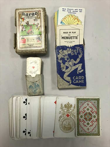 Lot 445 - The Imperial Russian Playing-Card Factory, St. Petersburg