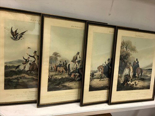 Lot 34 - R G Reeve after F G Turner