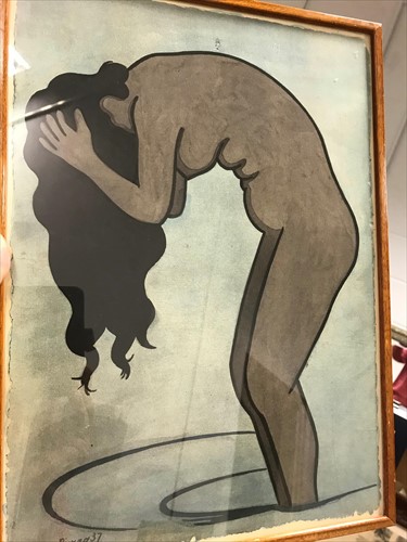 Lot 45 - After Diego Rivera
