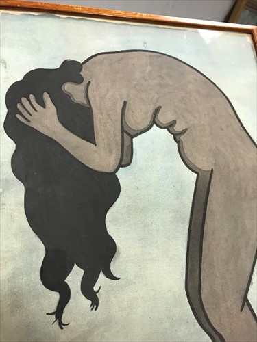 Lot 45 - After Diego Rivera
