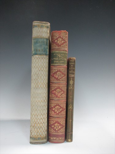 Lot 328 - Bindings.