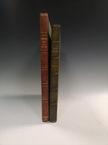 Lot 333 - Racing and hunting.