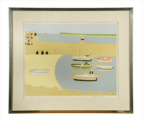 Lot 416 - Bryan  Pearce  (British  1929-2007)