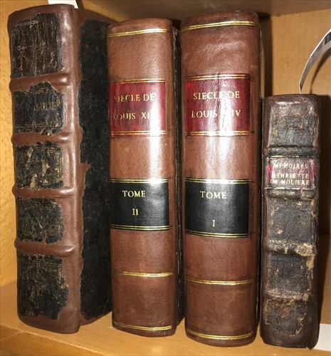 Lot 202 - [VOLTAIRE].