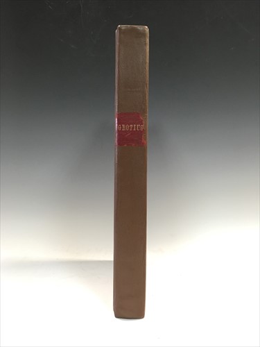 Lot 95 - GROTIUS (Hugo)