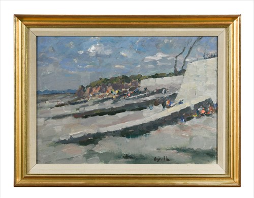 Lot 272 - Gyrth  Russell (Canadian/Welsh 1892-1970)