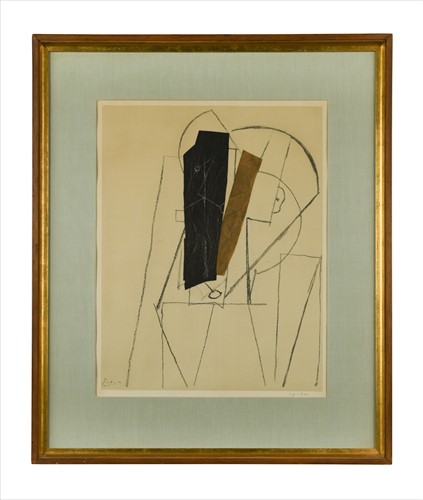 Lot 401 - Pablo  Picasso (Spanish  1881-1973)