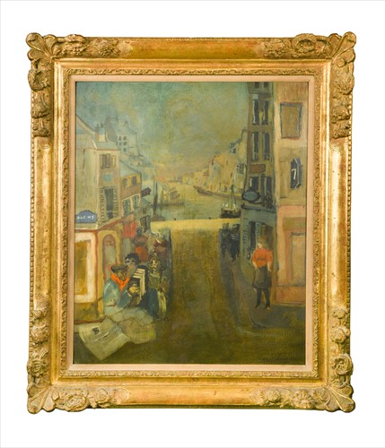 Lot 370 - Celso Lagar (Spanish 1891-1966)
