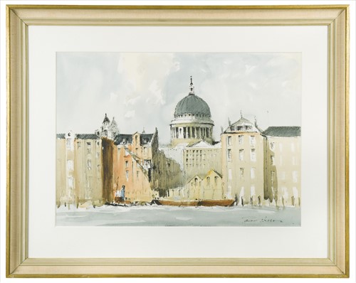 Lot 324 - Edward  Wesson RI, RSMA (British  1910-1983)