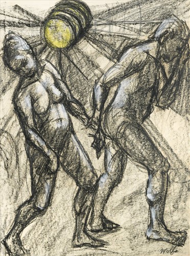Lot 262 - Edward Wolfe RA (British 1897-1982)