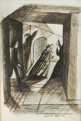 Lot 264 - Edward  Bawden  CBE, RA (British  1903-1989)