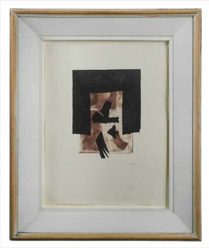 Lot 358 - Kumi  Sugai (Japanese  1919-1996)