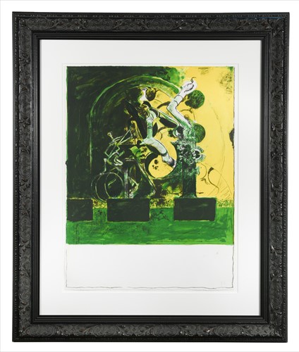 Lot 492 - Graham  Sutherland OM (British  1903-1980)