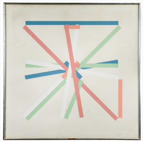 Lot 506 - Kenneth  Martin  OBE (British  1905-1984) / Kenneth  Martin  OBE (British  1905-1984)