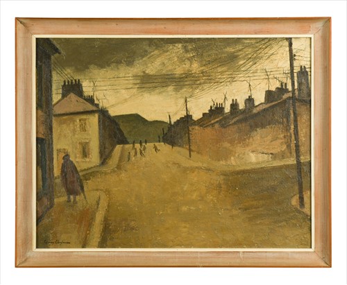 Lot 277 - George  Chapman  (British  1908-1993)