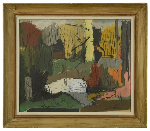 Lot 330 - Robert  Sadler  (British  1909-2001)