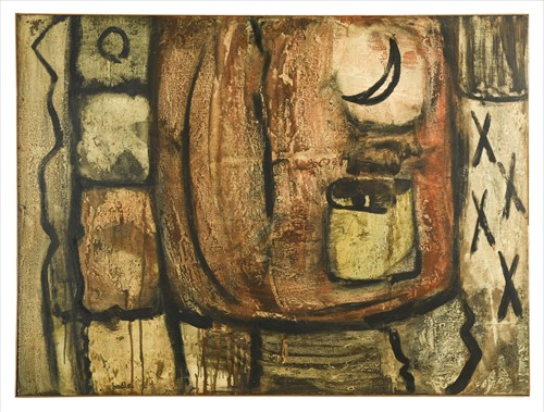 Lot 332 - Robert  Sadler  (British  1909-2001)