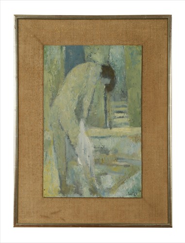 Lot 337 - Robert  Sadler  (British  1909-2001)