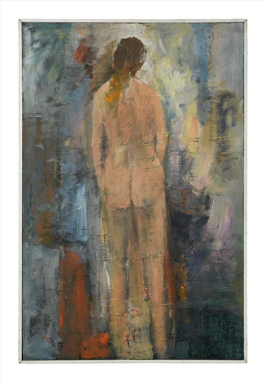 Lot 335 - Robert  Sadler  (British  1909-2001)